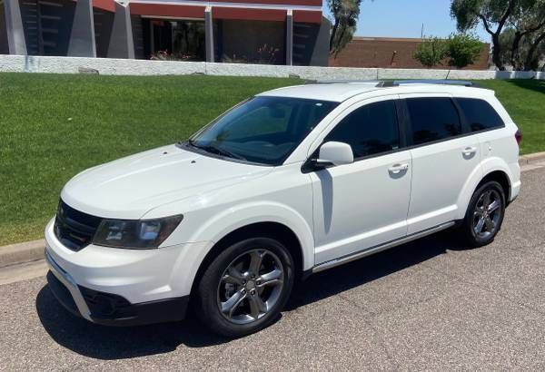 2016 Dodge Journey