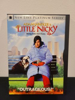Little Nicky Movie