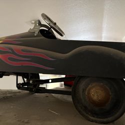 Peddle Car