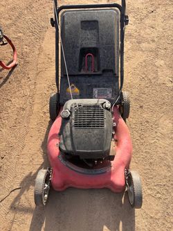 Lawnmower