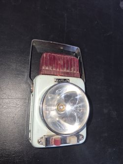 Ash Flash Vintage Camera Flash Unit