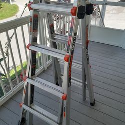 Little Giant 17ft Ladder
