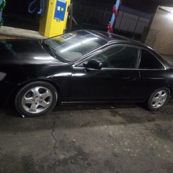 2000 Honda Accord 