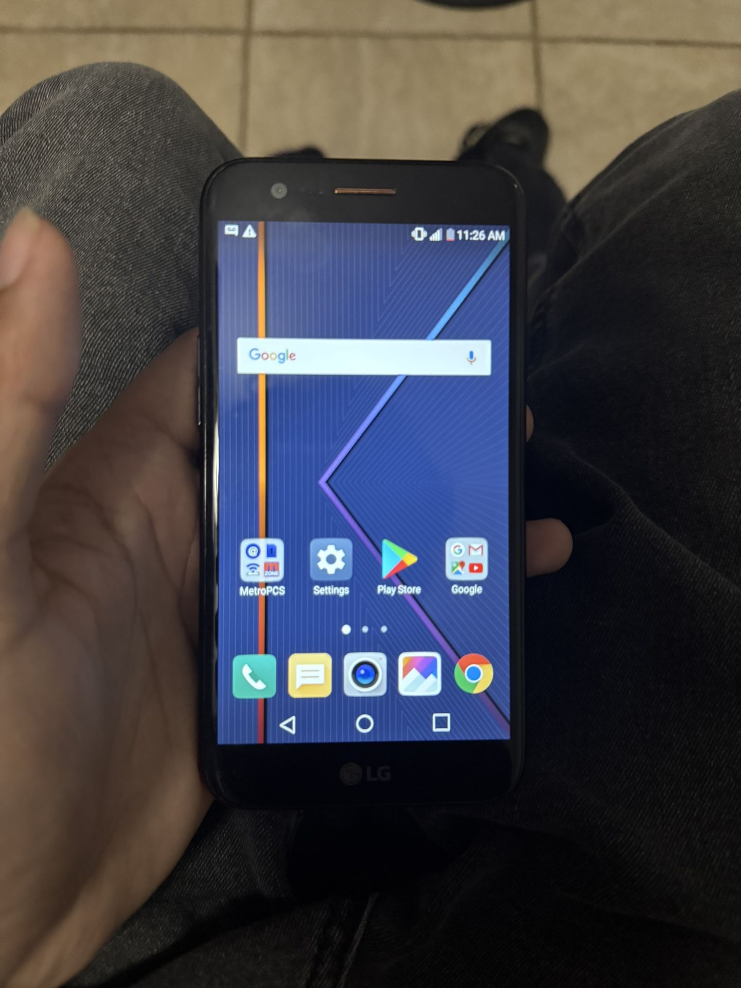 LG K20 Plus Unlocked
