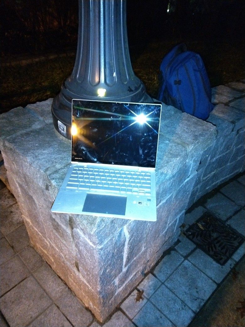 C H R O M E Book Laptop Computer HP