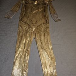 Halloween-Wonder Woman jumpsuit costume