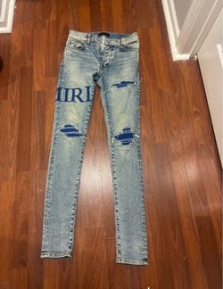 Amiri jeans