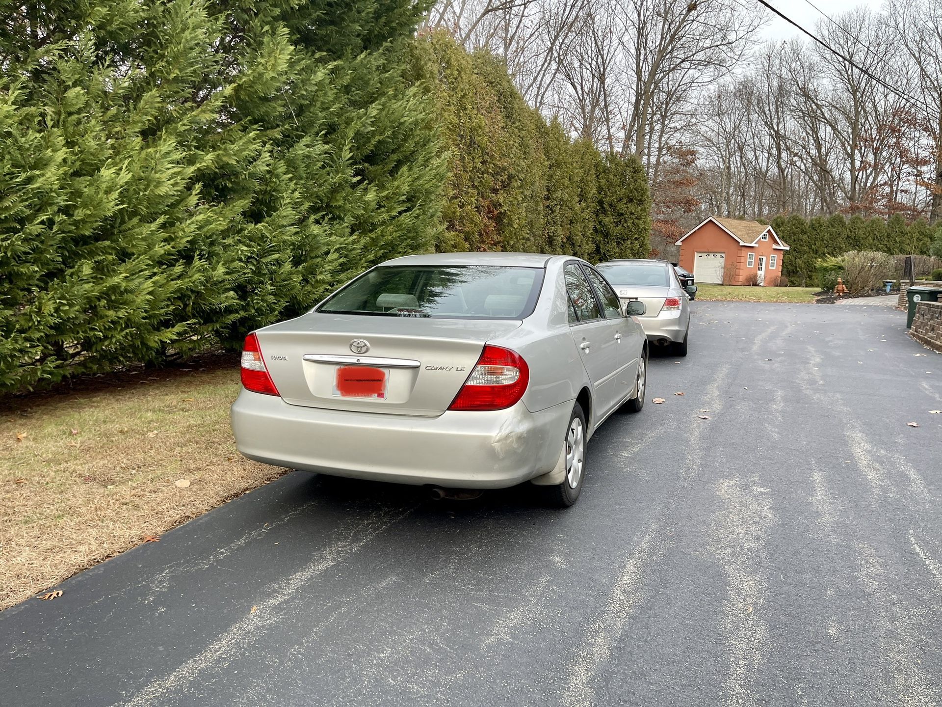 2004 Toyota Camry