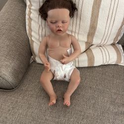 Reborn Baby Doll