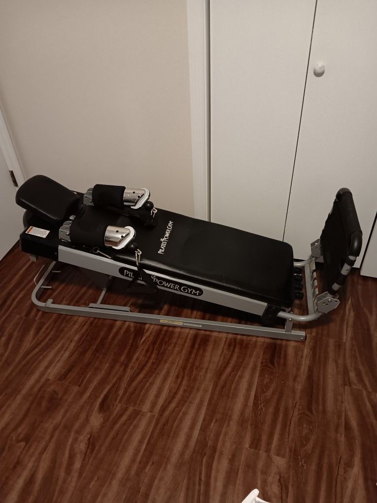 Pilate Power Gym/with Accessories