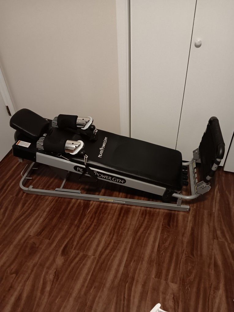 Pilate Power Gym/with Accessories 