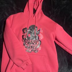 Pink NBA young boy hoodie