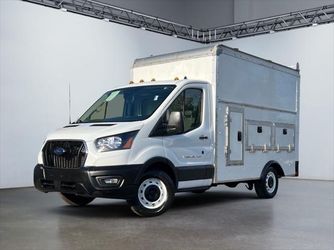 2020 Ford Transit-350 Cutaway