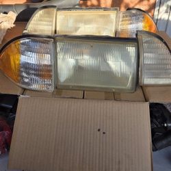 1990 5.0  Mustang Car Parts 