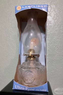 Oil Lamp