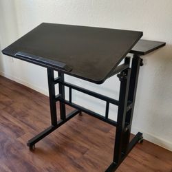 Adjustable Height Table