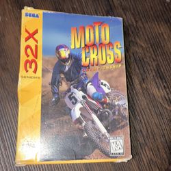 Saga moto cross game