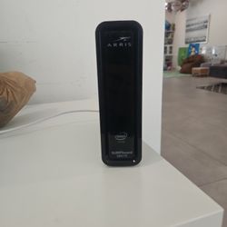 Arris Surfboard Intel Inside SBG10 WIFI CABLE MODEM DOCSIS 3.0