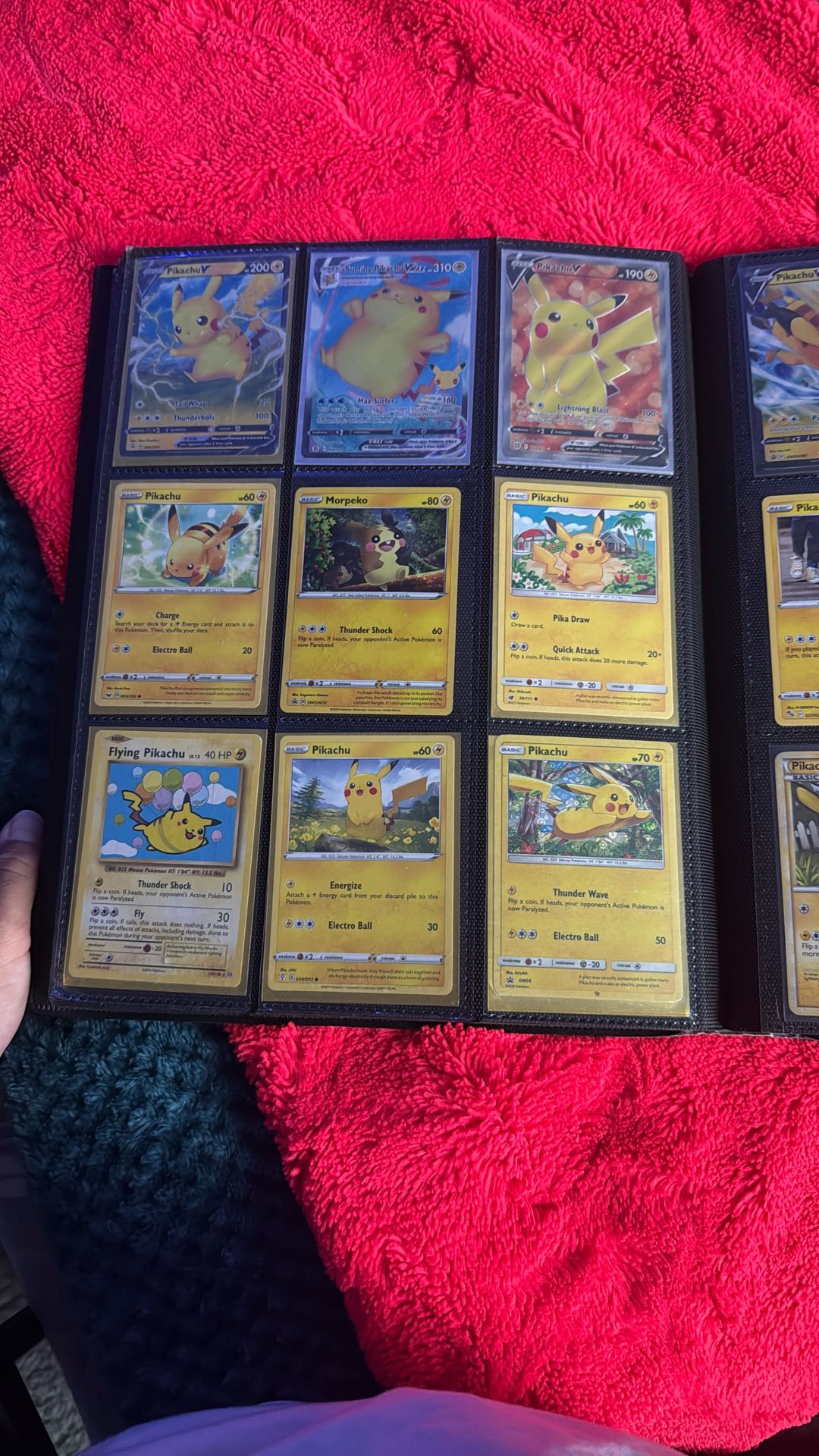 Pokemon Binder There Is More