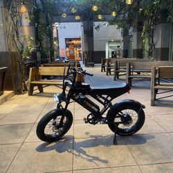 Electric Bike Brand New 