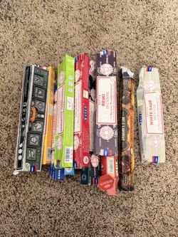 Sticks Bundle - Meditation & Relaxation Set $15 • ST PETERSBURG, FL