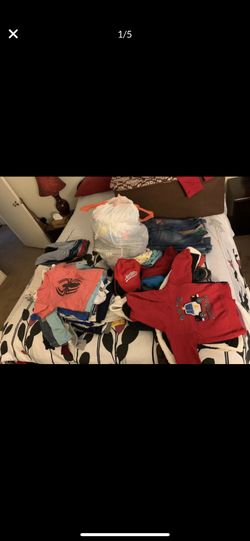 Ropa de niño
