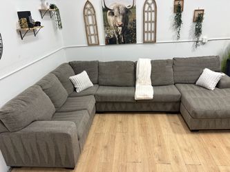 Brown Sectional Couch Free Delivery