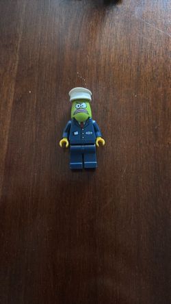 LEGO Sponge Bob Bus Driver