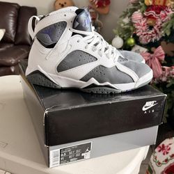 Retro Jordan 7 Flint Men’s 9.5