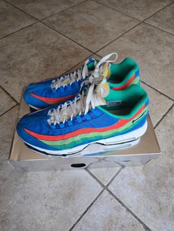 Colorful Nike Air Max 95