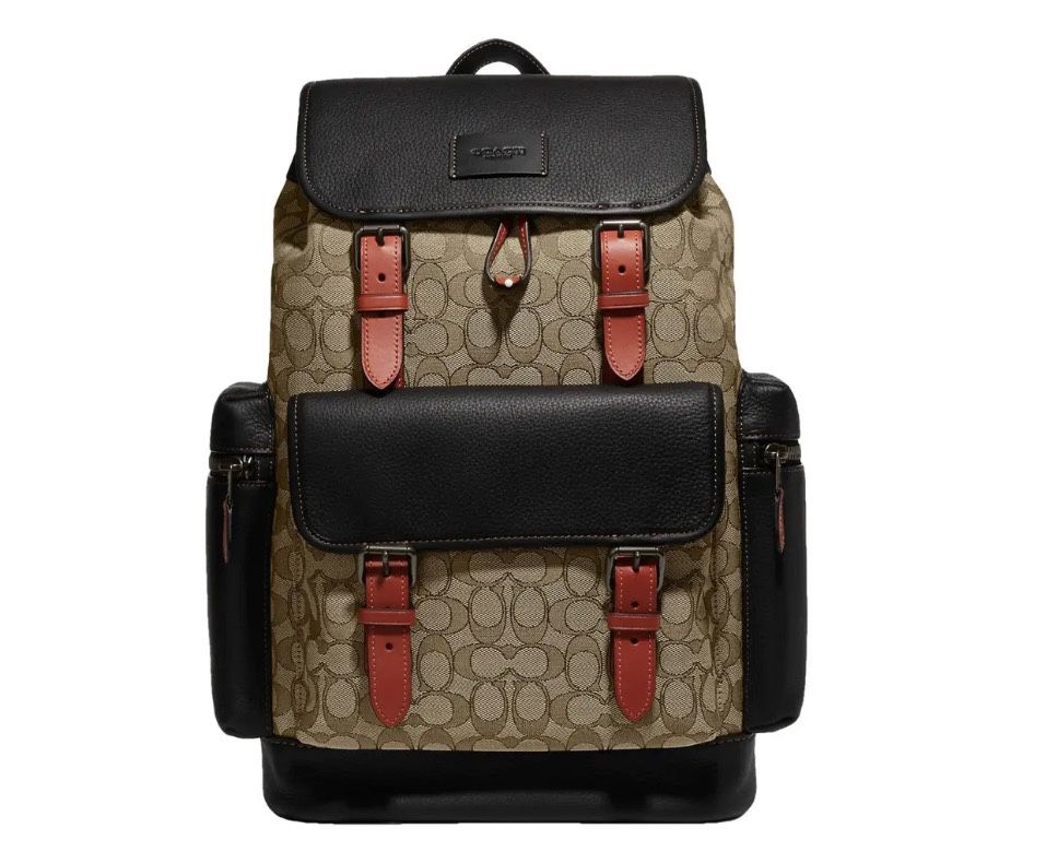Men’s Coach Bag