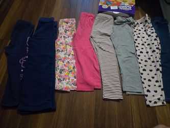 Toddler Girl clothes 5t