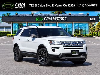 2019 Ford Explorer