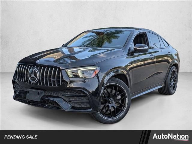 2021 Mercedes-Benz AMG GLE 53 Coupe