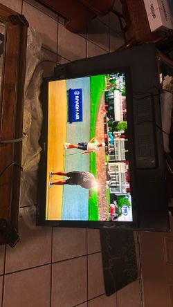Lb-42” sharp tv