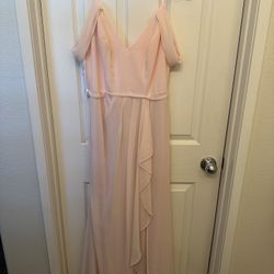 David’s Bridal Dress