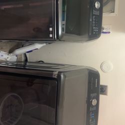 Full Size Washer And Dyer 