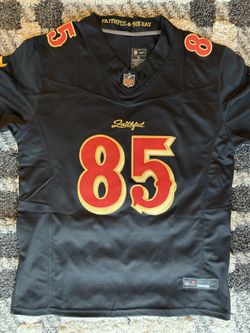 George Kittle -  XL Jersey - San Francisco 49ers