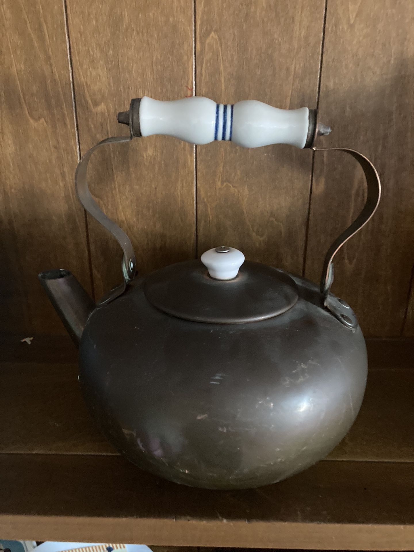 Copper Pot