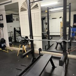 Power rack 