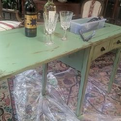 Antique Mini Bar