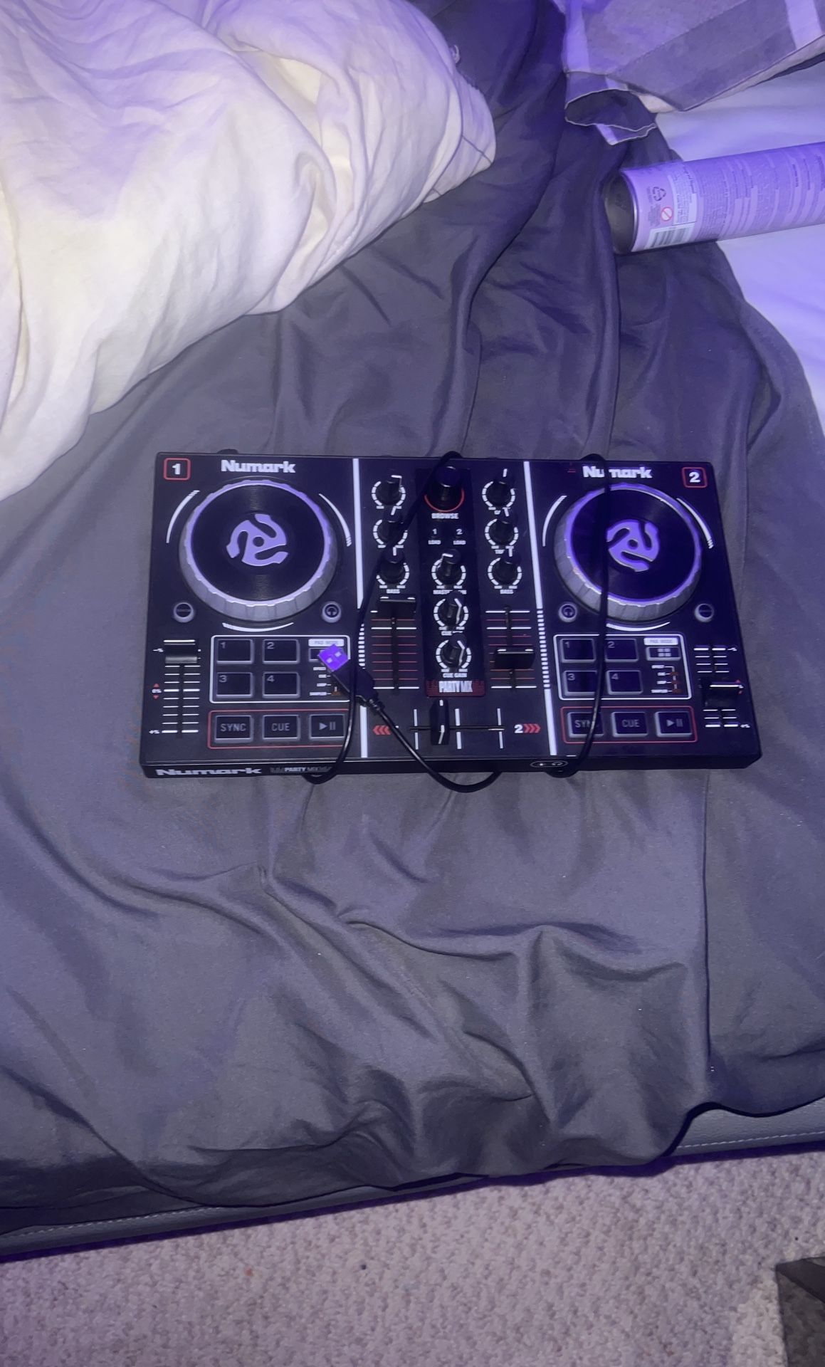 Numark Dj Pad