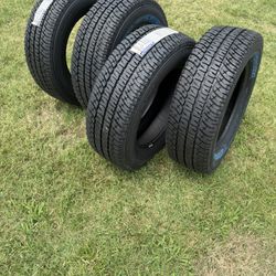 4-Michelin 275/65/20