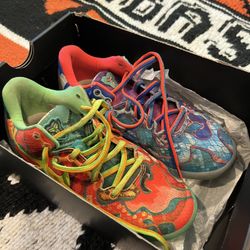 Kobe 6 “What The”
