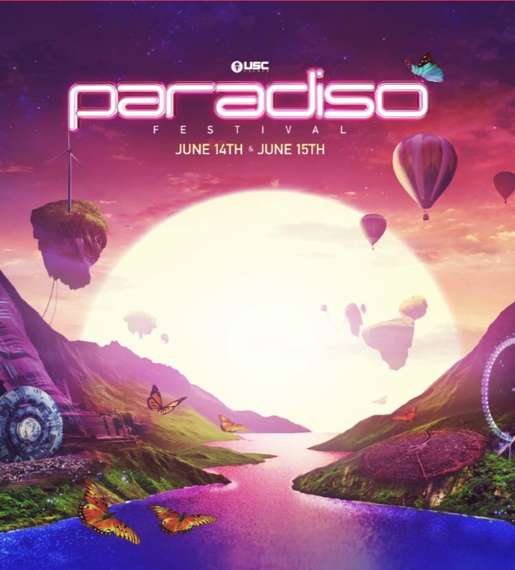 Looking for 1 person Terrace camp pass for Paradiso 2019