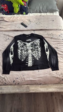 Hellstar Long Sleeve - Large