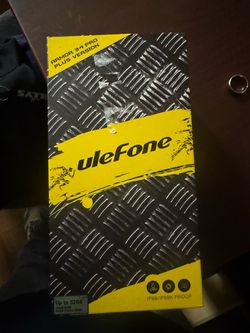 Ulefone Armor 34 Pro Plus