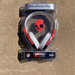 Skullcandy Georgia Bulldogs College Agent Headphones University