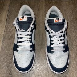 Size 12 - Nike Dunk Premium Low Split - Deep Jungle