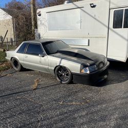 1993 Ford Mustang